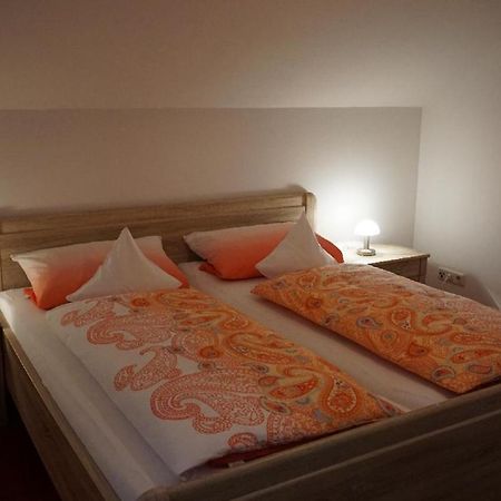 Ferienwohnung Pietzavka Wiesenfelden Dış mekan fotoğraf