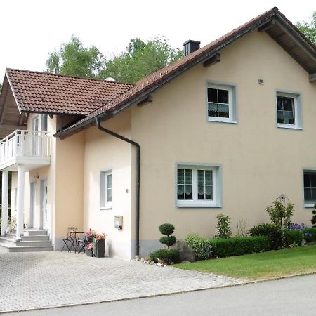 Ferienwohnung Pietzavka Wiesenfelden Dış mekan fotoğraf