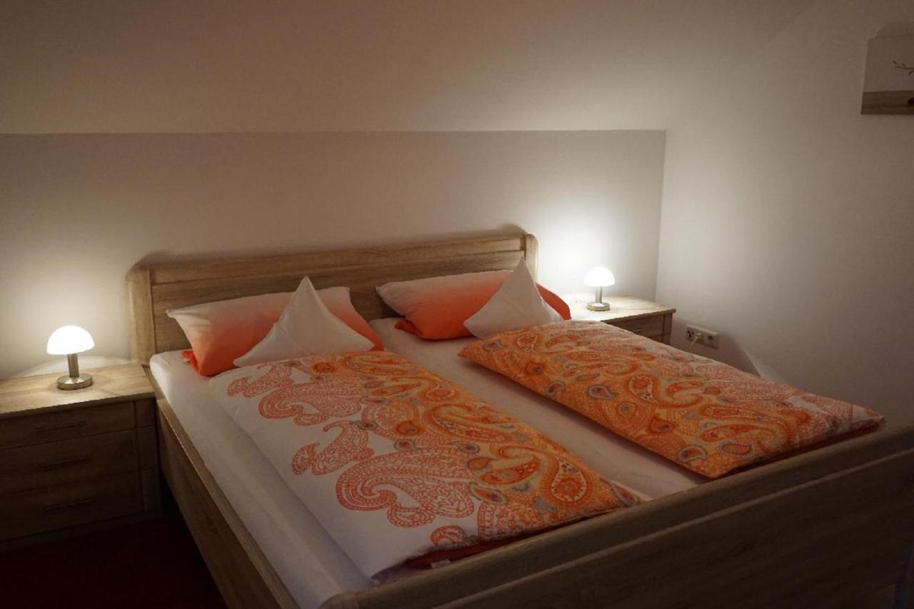 Ferienwohnung Pietzavka Wiesenfelden Dış mekan fotoğraf